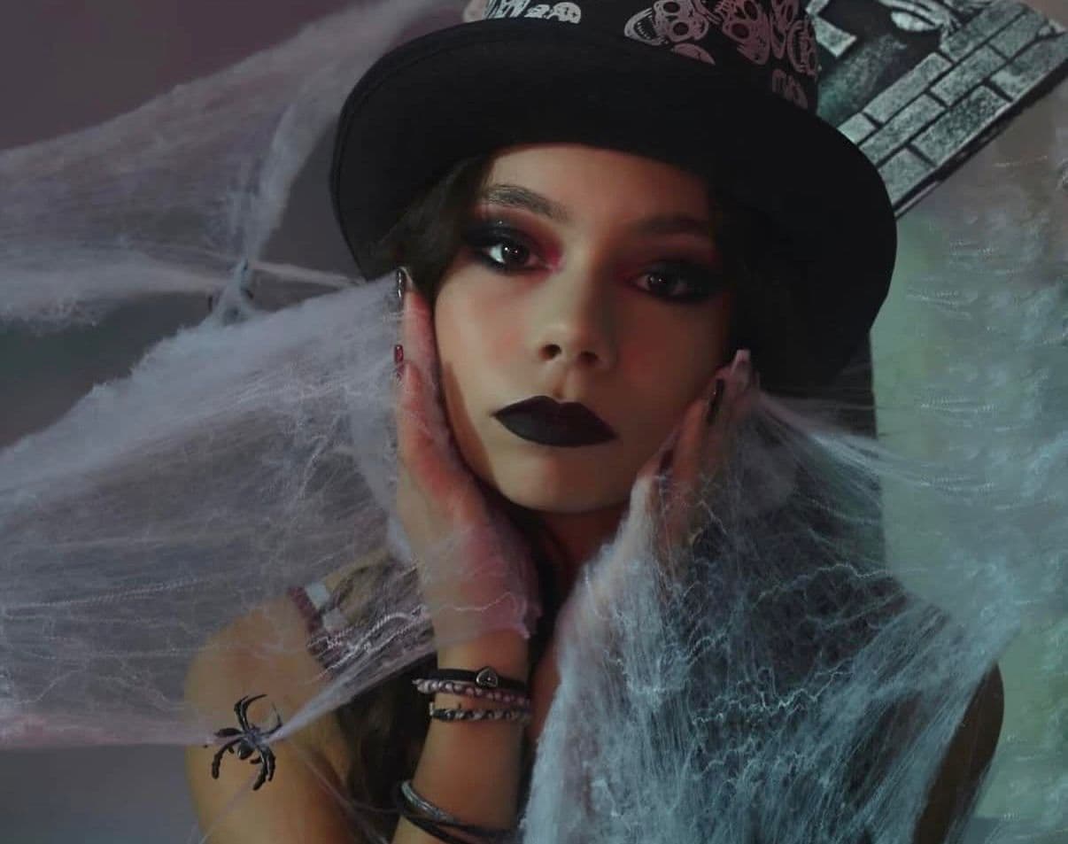 Maquillage halloween