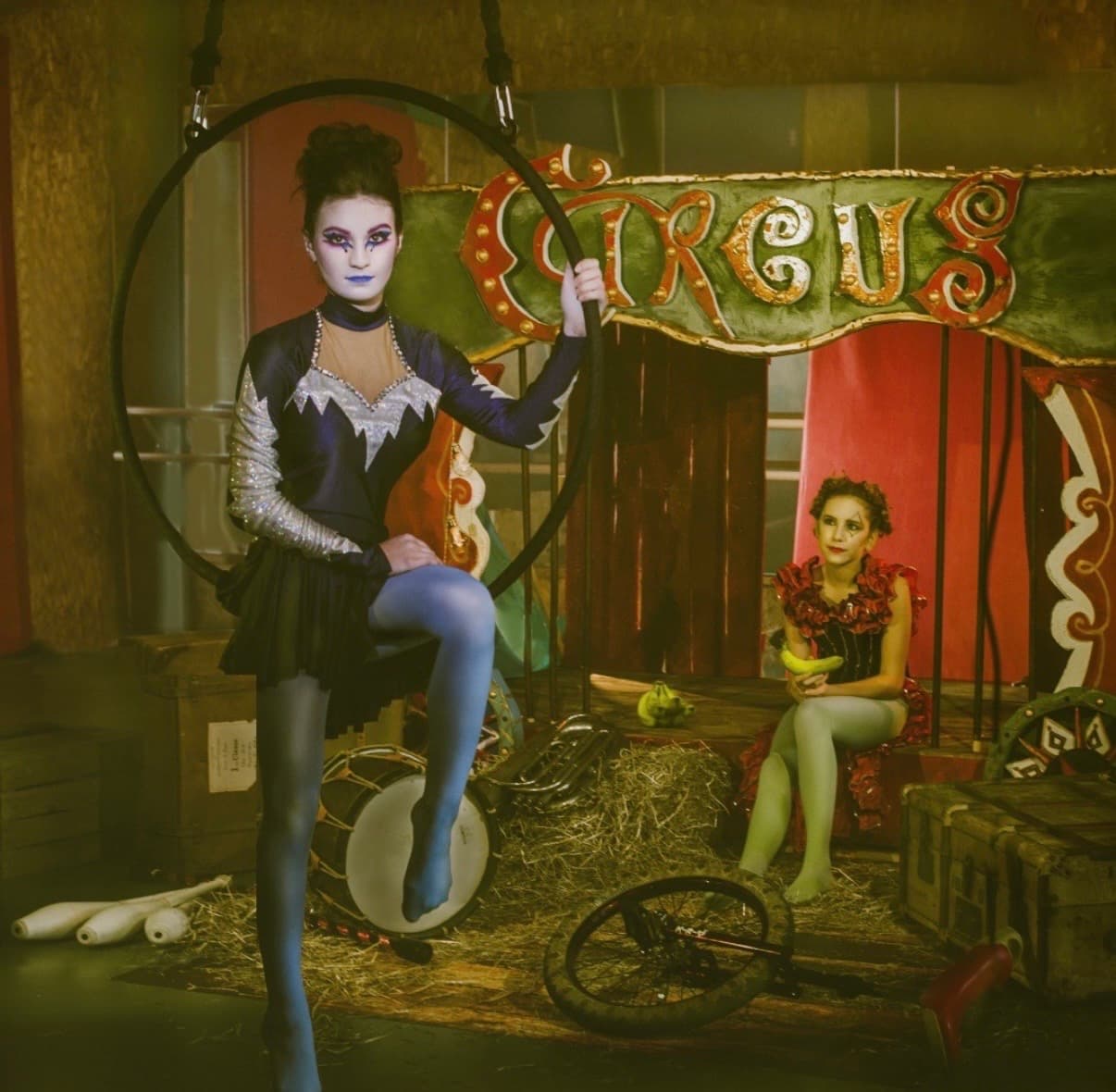 Maquillage artistiques