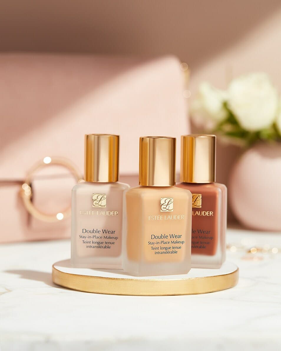 Fond de teint Estée Lauder Double Wear .