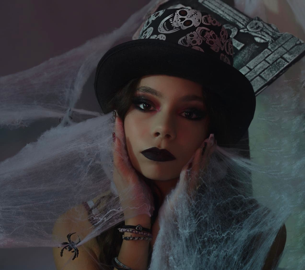 Maquillage halloween