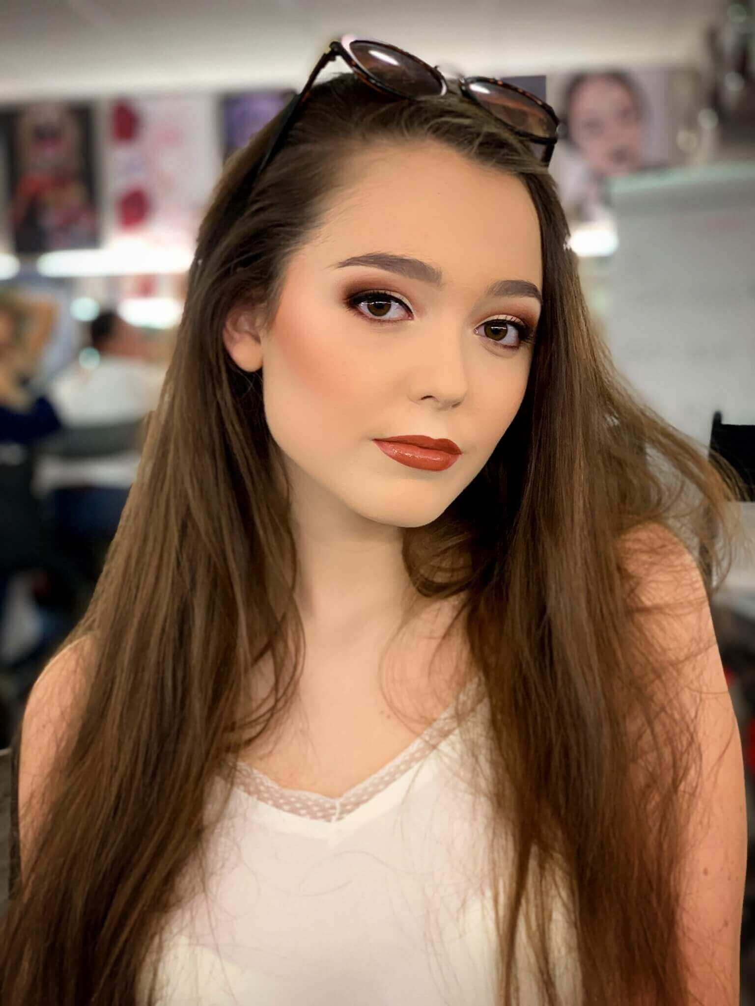 Maquillage professionnel - Maquillage Beauté - Maquillage sophistiqué